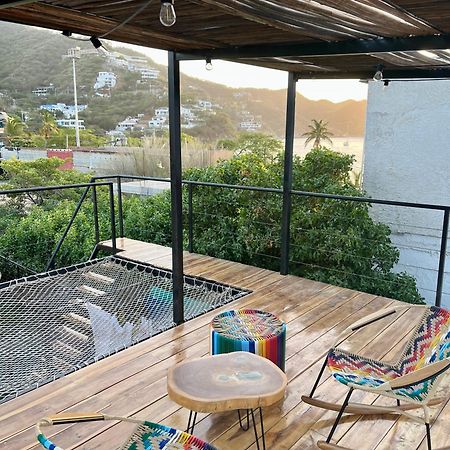 Svahns ApartHotel Taganga Exterior foto