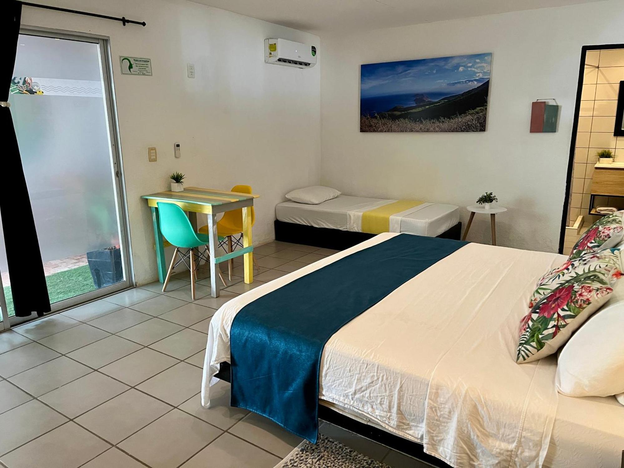Svahns ApartHotel Taganga Exterior foto