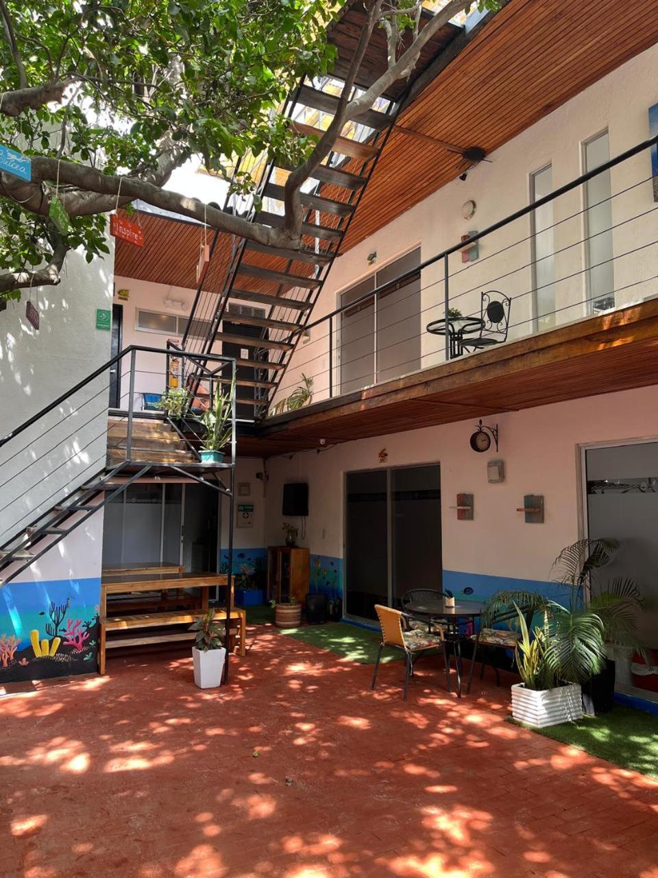 Svahns ApartHotel Taganga Exterior foto