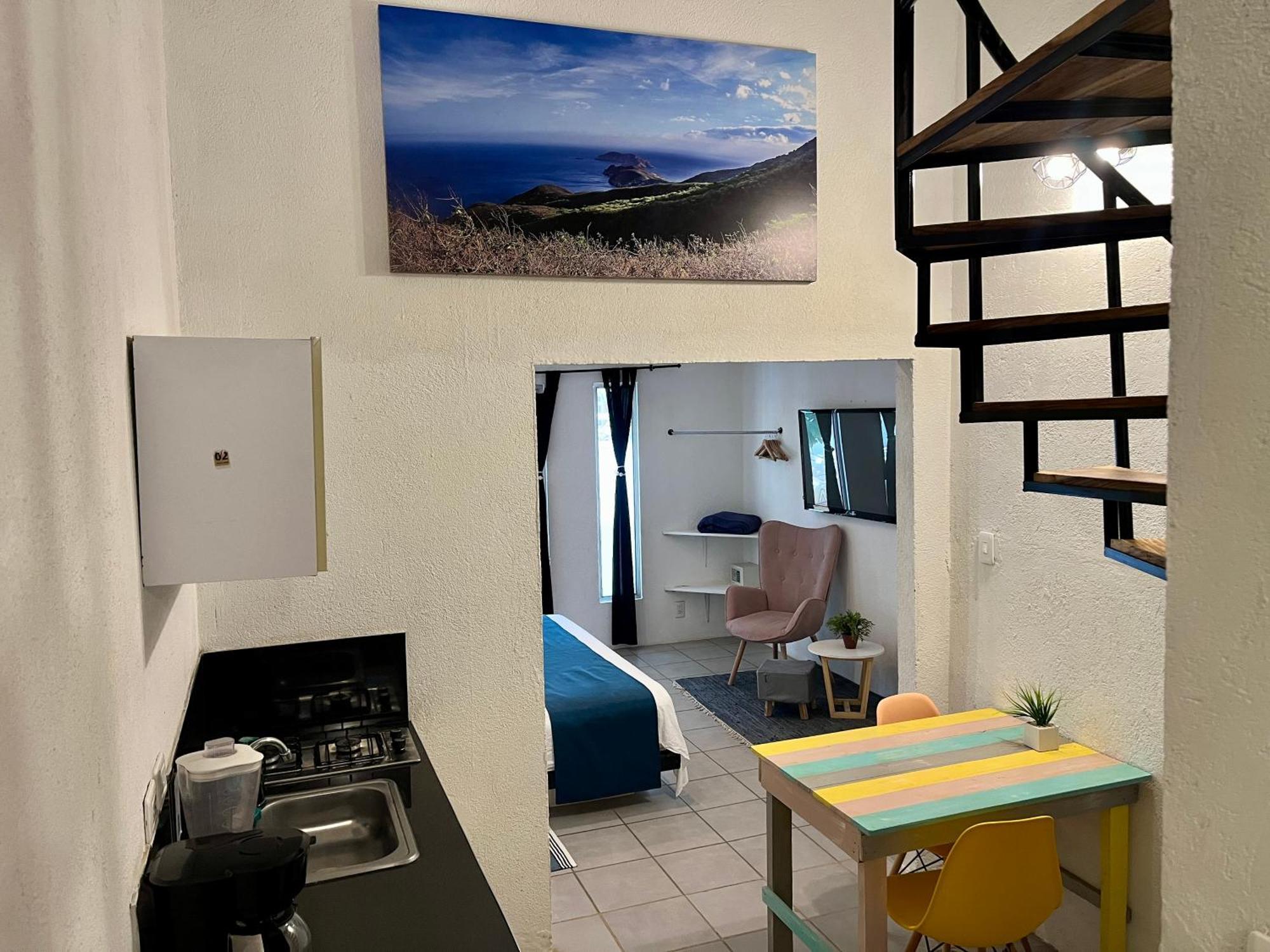 Svahns ApartHotel Taganga Exterior foto