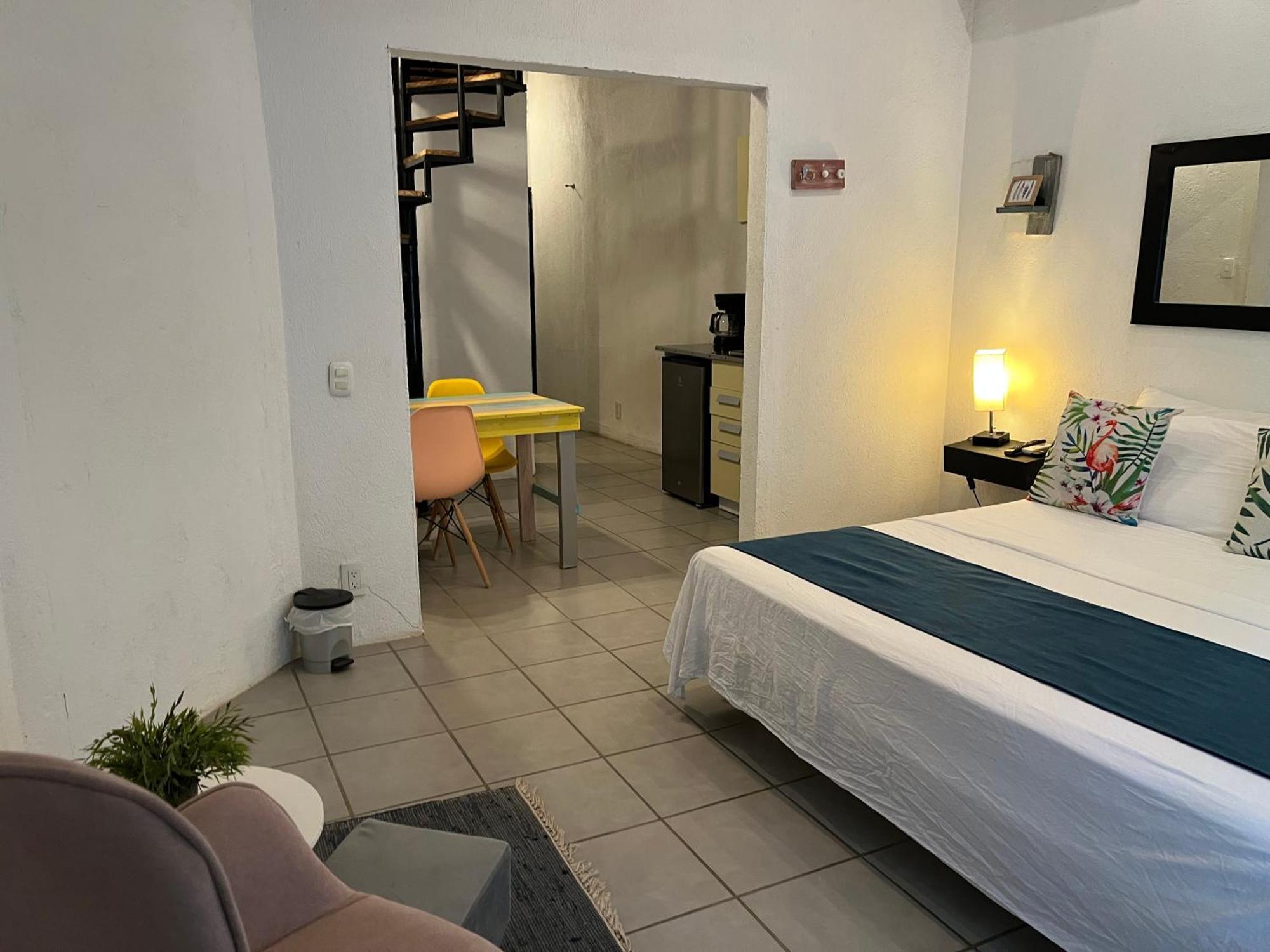 Svahns ApartHotel Taganga Exterior foto