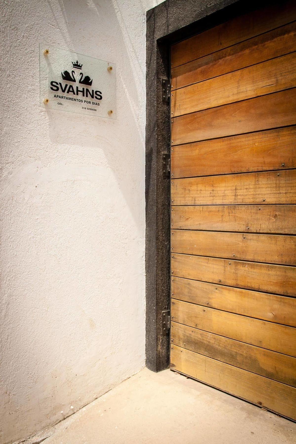 Svahns ApartHotel Taganga Exterior foto